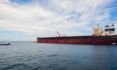 Este movimiento refleja cómo la disrupción en rutas clave de suministro, particularmente en el estrecho de Ormuz / Foto: cortesía Petroecuador