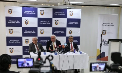 La adjudicación de las obras en Ecuador está previsto que se dé en octubre de 2024, de modo que las obras puedan estar finalizadas en el primer semestre de 2027 / Foto: cortesía Ministerio de Energía