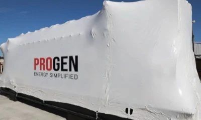 Celec notificó a Progen su intención de terminar unilateralmente los contratos / Foto: cortesía