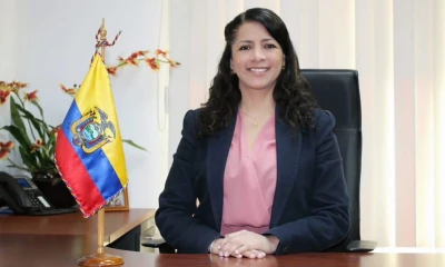 El directorio nombró por unanimidad a Soledispa para que, por encargo, dirija la empresa hasta que se decida elegir a un nuevo titular  / Foto: cortesía Petroecuador 