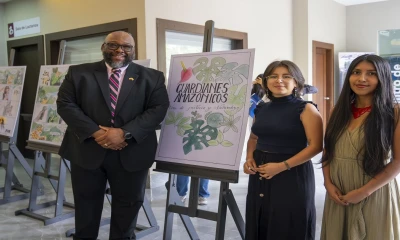 Este encuentro fue un espacio clave para fortalecer la lucha contra la corrupción / Foto: cortesía Embajada de Esatdos Unidos