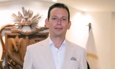 Durante su carrera, ha sido nombrado ‘Docente Inspirador’ por parte de la UTPL / Foto: cortesía UTPL