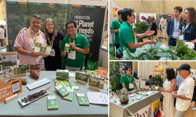 Foto cortesía ministerio de Ambiente