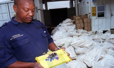 El Cartel de Sinaloa y el de Jalisco exportan la violencia fuera de México / Foto: cortesía ONU