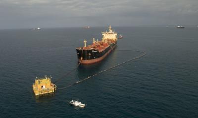 La venta representa para el país un ingreso aproximado de $ 69 millones / Foto: cortesía Petroecuador