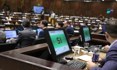 El objetivo de esta resolución es contar con un "apoyo político" y un "pronunciamiento fuerte" / Foto: cortesía Asamblea Nacional