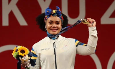 Francia financiará microproyectos deportivos para mujeres en Ecuador / Foto: EFE