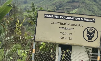 Hanrine es la primera empresa en llevar el reclamo ante la Corte Constitucional / Foto: cortesía