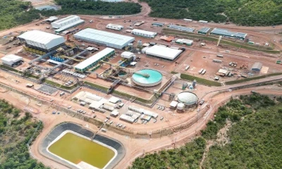 El acuerdo incluye el pago de USD 300 millones en efectivo y la emisión de acciones / Foto: cortesía Serra Verde