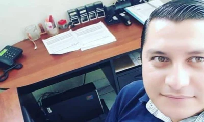 La víctima fue identificada como Andrés Matías, trabajador de la Fiscalía / Foto: cortesía 