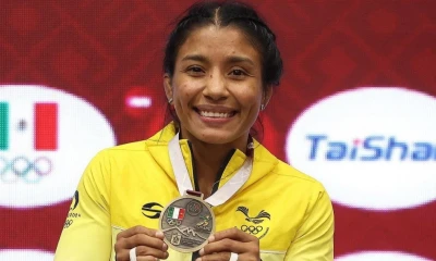 Lucía Yépez conquistó su tercer título panamericano / Foto: cortesía