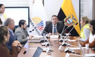 La Comisión de Biodiversidad se reunió ayer / Foto: cortesía Asamblea Nacional