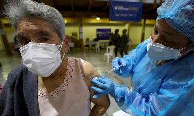 Covid-19: Ecuador registró 161 fallecidos en las últimas 24 horas / Foto: EFE