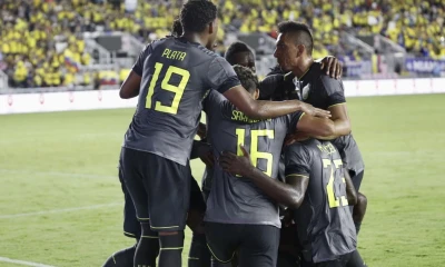 Ecuador cerró su gira en EE.UU. con un triunfo sobre Cabo Verde / Foto: cortesía FEF