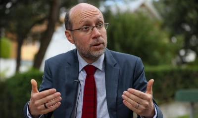 "Estos fallos no han sido cumplidos o todavía hay demora en el cumplimiento, es ciertamente preocupante" / Foto: EFE