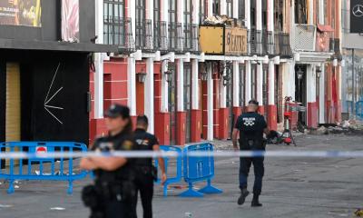 Los restos fallecidos, entre los que se encuentran tres colombianos, cinco nicaragüenses y otros tantos ecuatorianos aún no han sido entregados a sus familias / Foto: cortesía