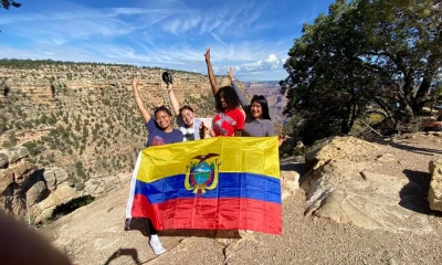 Podrán participar en el programa “Study of the U.S. Institutes” o SUSI 2023, con enfoque en Liderazgo Femenino / Foto: cortesía embajada de EE.UU.