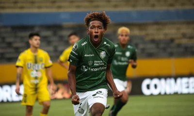Orense se estrenó en la Copa Libertadores Sub-20 con una victoria / Foto: cortesía Copa Libertadores
