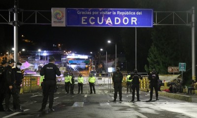 Andinos aprueban libre circulación de autos privados para incentivar turismo / Foto: EFE