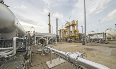 Mecheros de combustión en la actividad petrolera, uso y reemplazo / Foto: IIGE