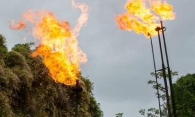 Petroecuador ha desmantelado 145 de 424 mecheros en la Amazonía / Foto: cortesía 