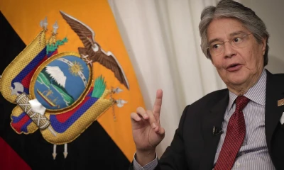 "Nuestra democracia va a salir fortalecida de este proceso electoral y para ello es primordial que los candidatos tengan el suficiente resguardo" / Foto: EFE