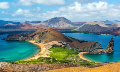 Ecuador y Costa Rica lanzan expedición por "migravía" de Coco a Galápagos / Foto: Shutterstock