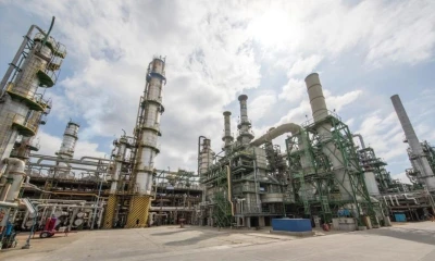 Petroecuador señaló además que el abastecimiento de combustibles se mantiene con normalidad en todo el territorio nacional / Foto: cortesía Petroecuador