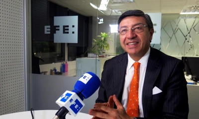 El tráfico aéreo internacional en la Comunidad Andina disminuyó 75 % en 2020 / Foto: EFE