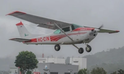 Hasta el momento se conozca el estado de las personas que viajaban en ella / Foto: cortesía