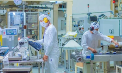 La posición de Ecuador en el top 10 refleja la importancia que ha adquirido su sector productivo en la región / Foto: cortesía Tierra y Mar