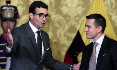 El ministro del Deporte, Andrés Guschmer aseguró que el Ejecutivo no recortará los presupuestos para esa actividad / Foto: EFE