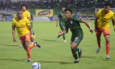 Gualaceo y Guayaquil City descendieron a la serie B/ Foto: cortesía ESPN Ecuador