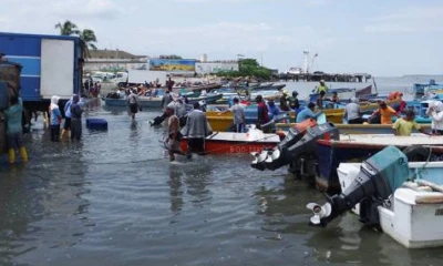 Eficiencia energética en la pesca artesanal / Foto: IIGE