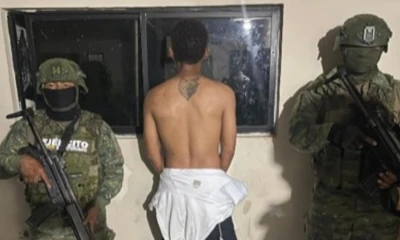 El operativo se llevó a cabo en la parroquia San Sebastián, cantón Francisco de Orellana / Foto: cortesía Ejército ecuatoriano