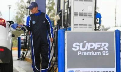 Cuesta 9 centavos menos desde ayer, 12 de noviembre / Foto: cortesía Petroecuador 