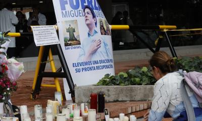 Uno de los primeros en pronunciarse fue el secretario de Estado de Estados Unidos, Marco Rubio/ Foto: cortesía EFE