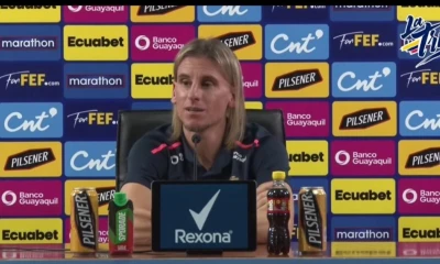 Beccacece  resaltó que Venezuela saldrá a atacar en base a la potencia física y los recursos técnico de sus jugadores / Foto: cortesía