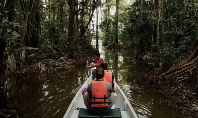 Ila Kucha formó parte de la iniciativa Amazonía Indígena: Derechos y Recursos (AIRR) / Foto: WWF