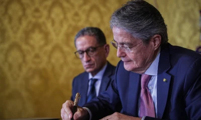 Ecuador apunta a la inversión privada en el sector petrolero / Foto: cortesía Ministerio de Energía