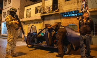 Guayaquil es una de las ciudades más golpeadas por el aumento de la violencia / Foto: EFE