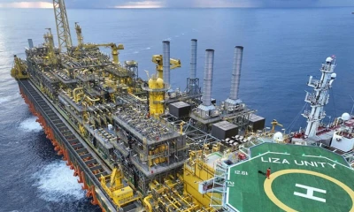 El pozo fue desarrollado en el Bloque Stabroek, uno de los proyectos petroleros más importantes del mundo en los últimos años / Foto: cortesía ExxonMobil
