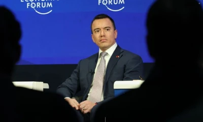 El crecimiento proyectado refleja una desaceleración respecto a 2025, cuando la economía habría alcanzado una expansión cercana al 3,7 % / Foto: cortesía Presidencia