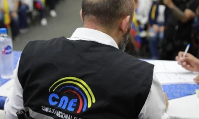 Para la Revolución Ciudadana es su mejor resultado en una primera vuelta sin Correa como candidato / Foto: cortesía 