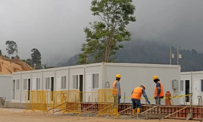 La minera canadiense Silvercorp Metals continúa avanzando con su proyecto minero Curipamba (El Domo) / Foto: cortesía Silvercorp