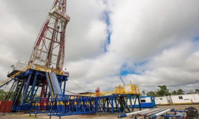 4.909 millones corresponderían a pagos anticipados de licitaciones públicas para explorar y explotar áreas hidrocarburíferas / Foto: cortesía Petroecuador