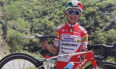 Cortesía de Ciclismo Internacional