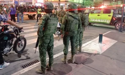 El 2025, el 71 % de los habitantes estuvo expuesto a ella / Foto: cortesía Ejército 