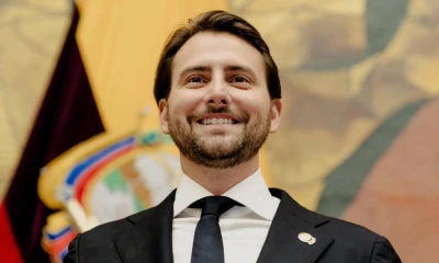 La entrega del premio tuvo lugar durante la gala anual de la IFFC / Foto: cortesía Niels Olsen