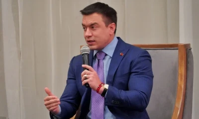 Noboa se trasladó a Bruselas para culminar este viaje en territorio europeo / Foto: cortesía CEE